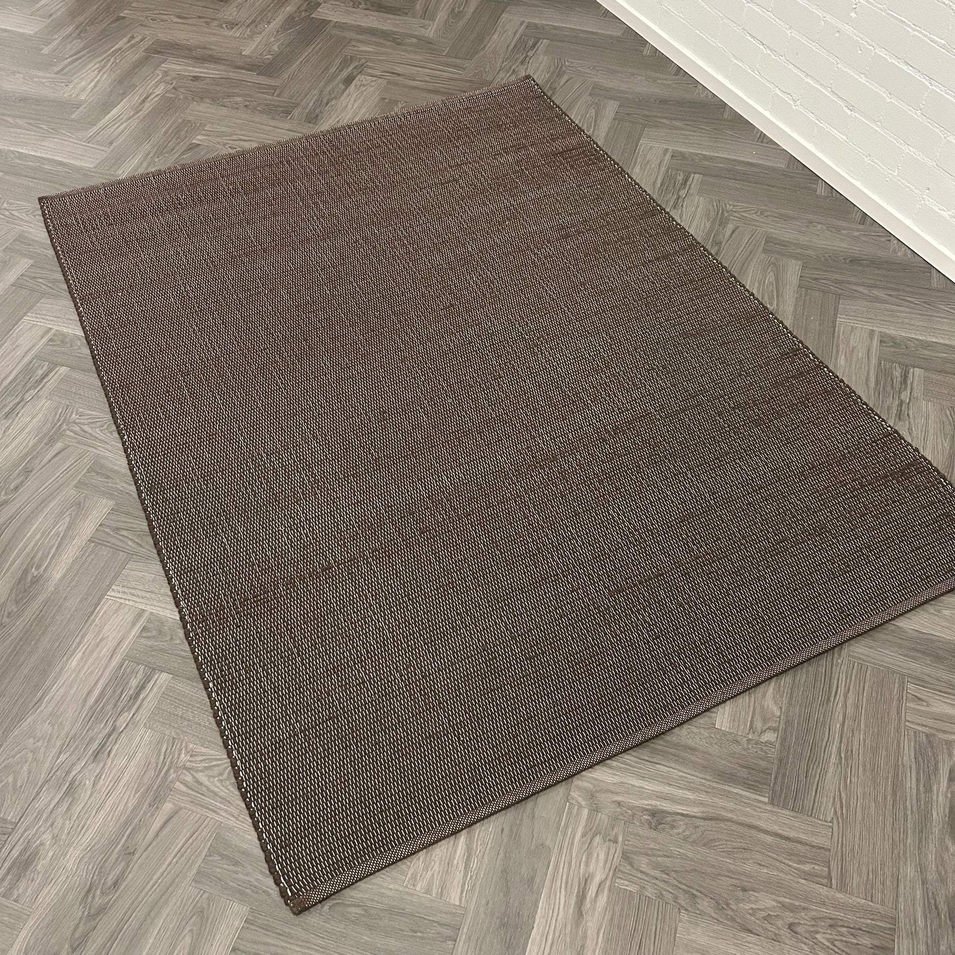 Brinker Carpets Herme White Warp Tisca Respect 2000 Vloerkleed - 170x230cm - Vloerkleden Koning