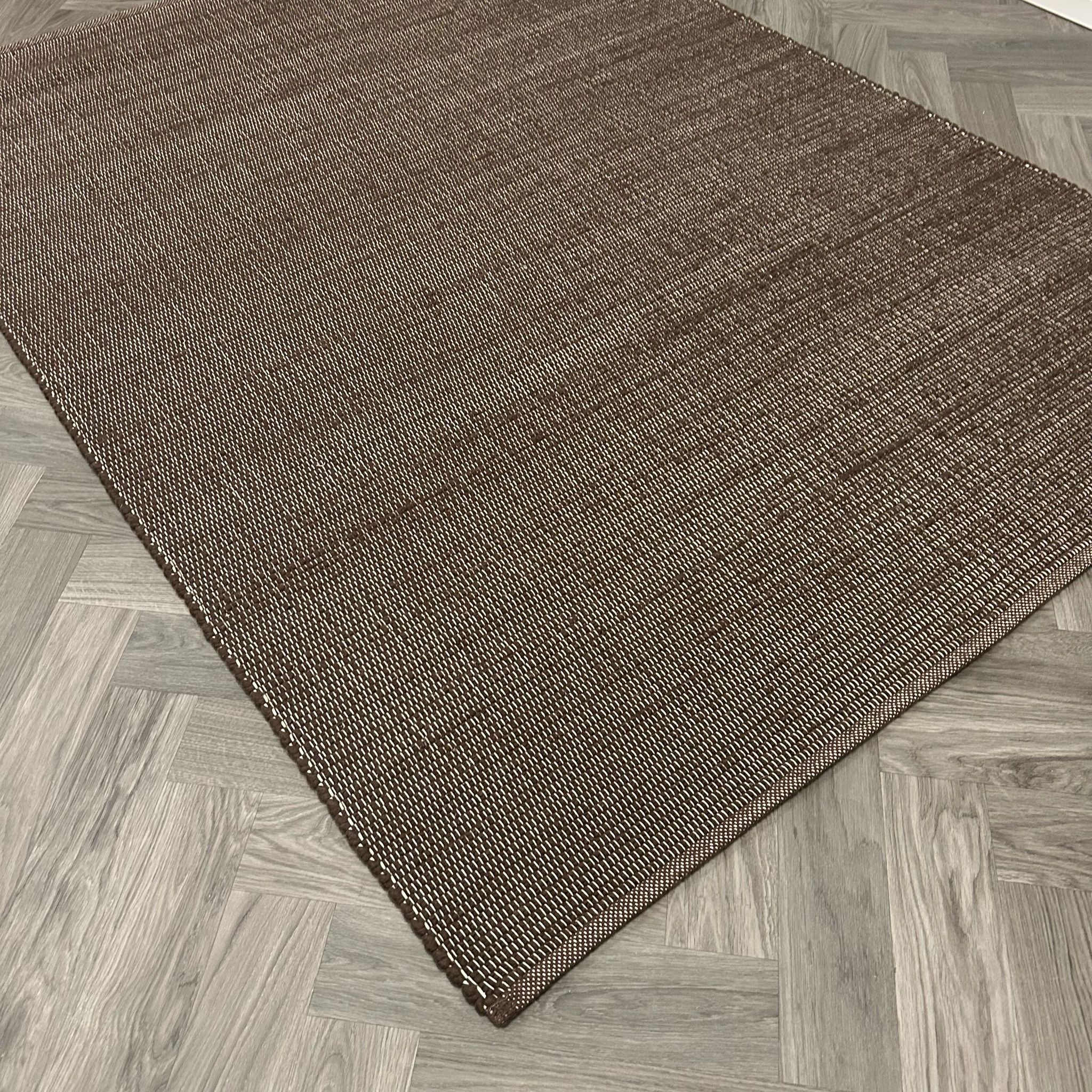 Brinker Carpets Herme White Warp Tisca Respect 2000 Vloerkleed - 170x230cm - aanzicht 5 - Vloerkleden Koning