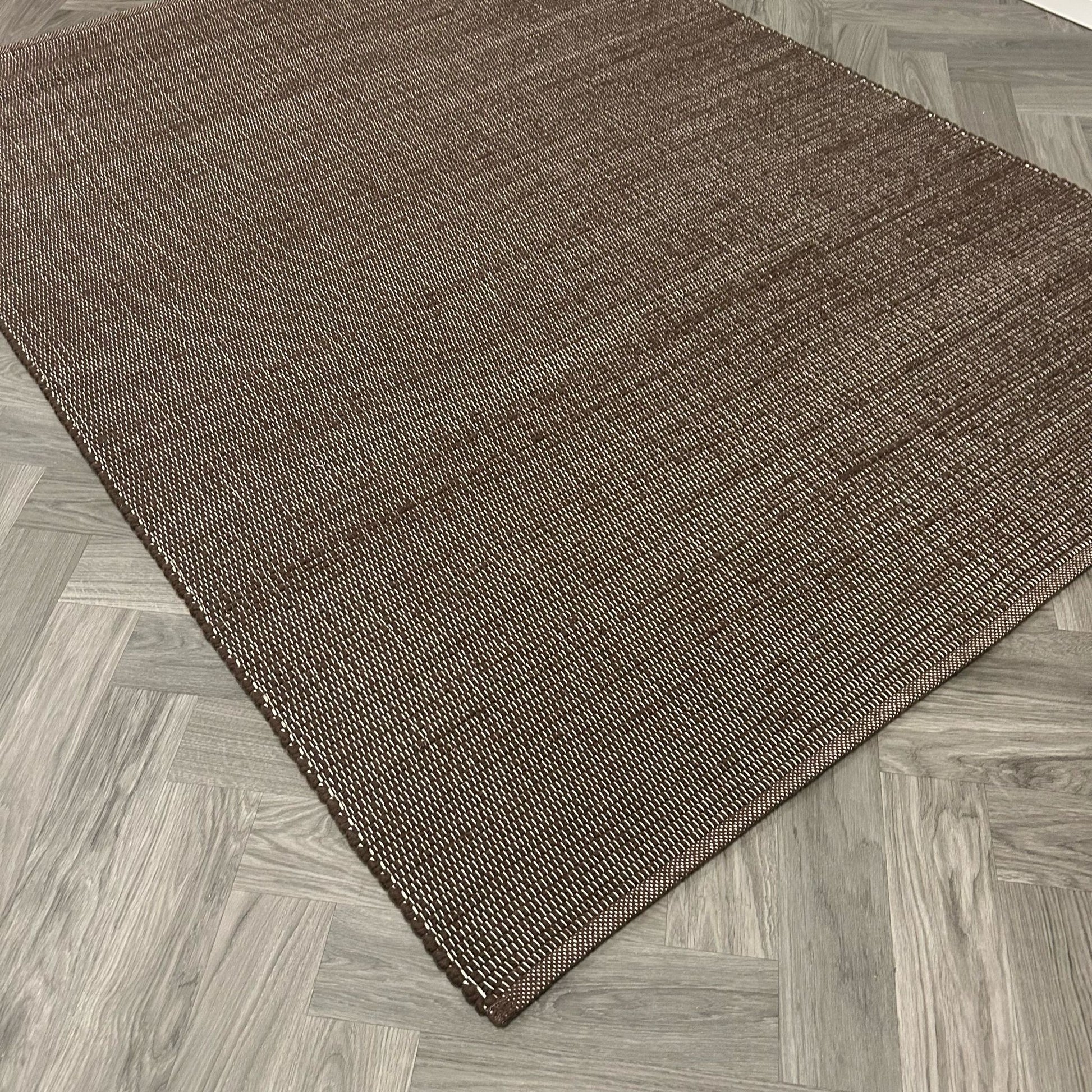 Brinker Carpets Herme White Warp Tisca Respect 2000 Vloerkleed - 170x230cm - Vloerkleden Koning
