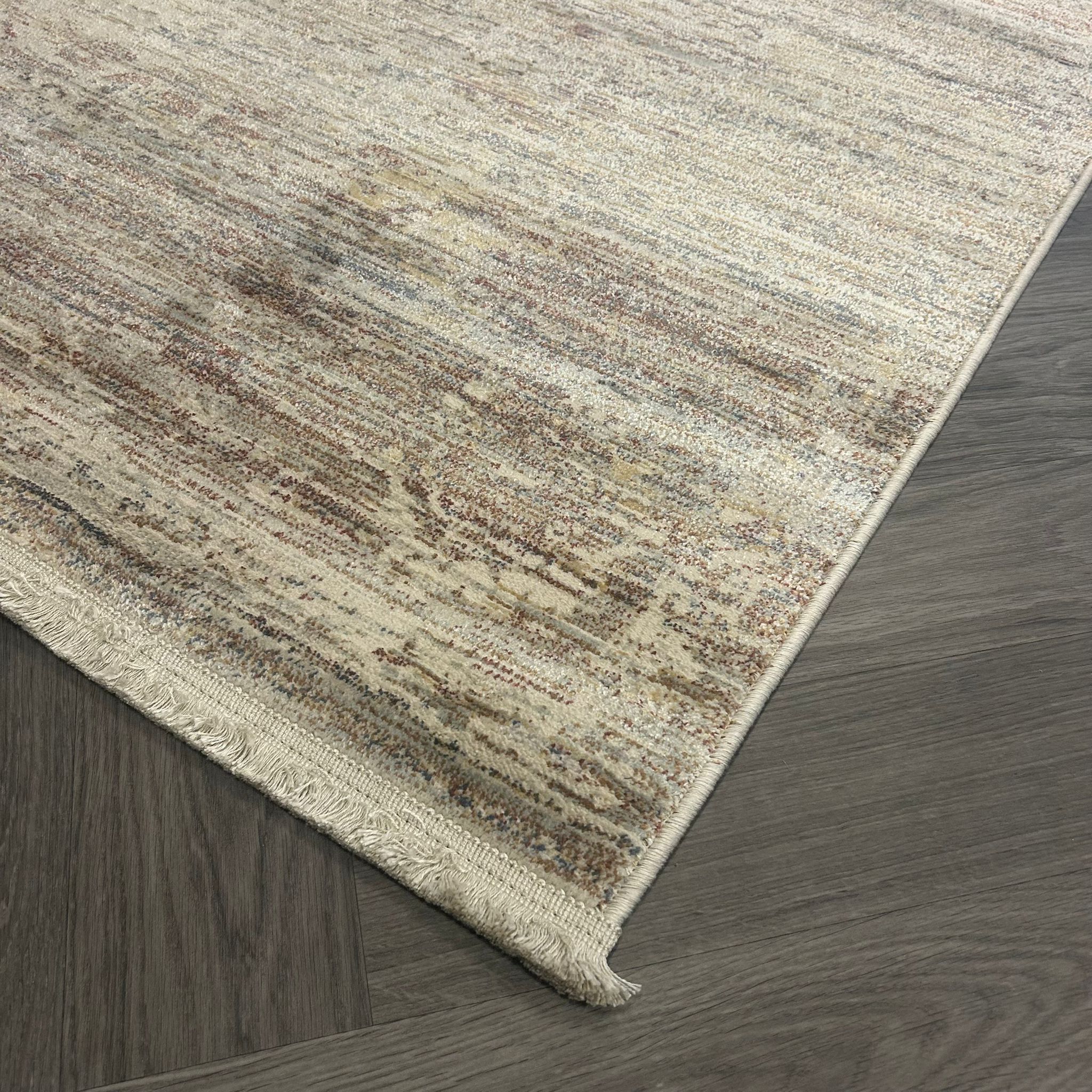 Brinker Carpets Himalaya 846 beige/off - white Vloerkleed - 200x300cm - Vloerkleden Koning