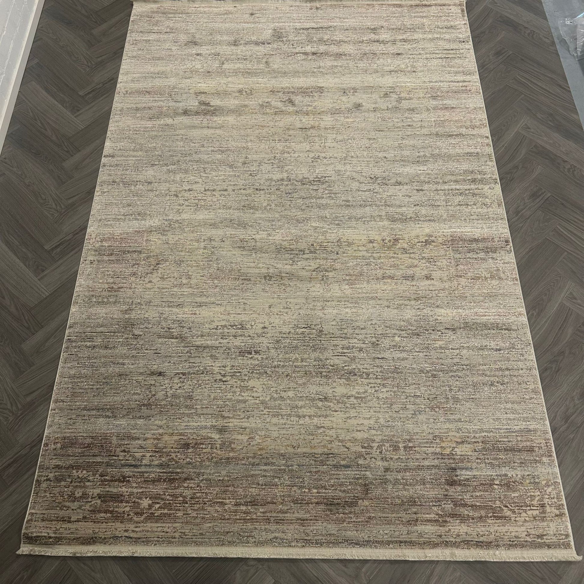 Brinker Carpets Himalaya 846 beige/off - white Vloerkleed - 200x300cm - Vloerkleden Koning