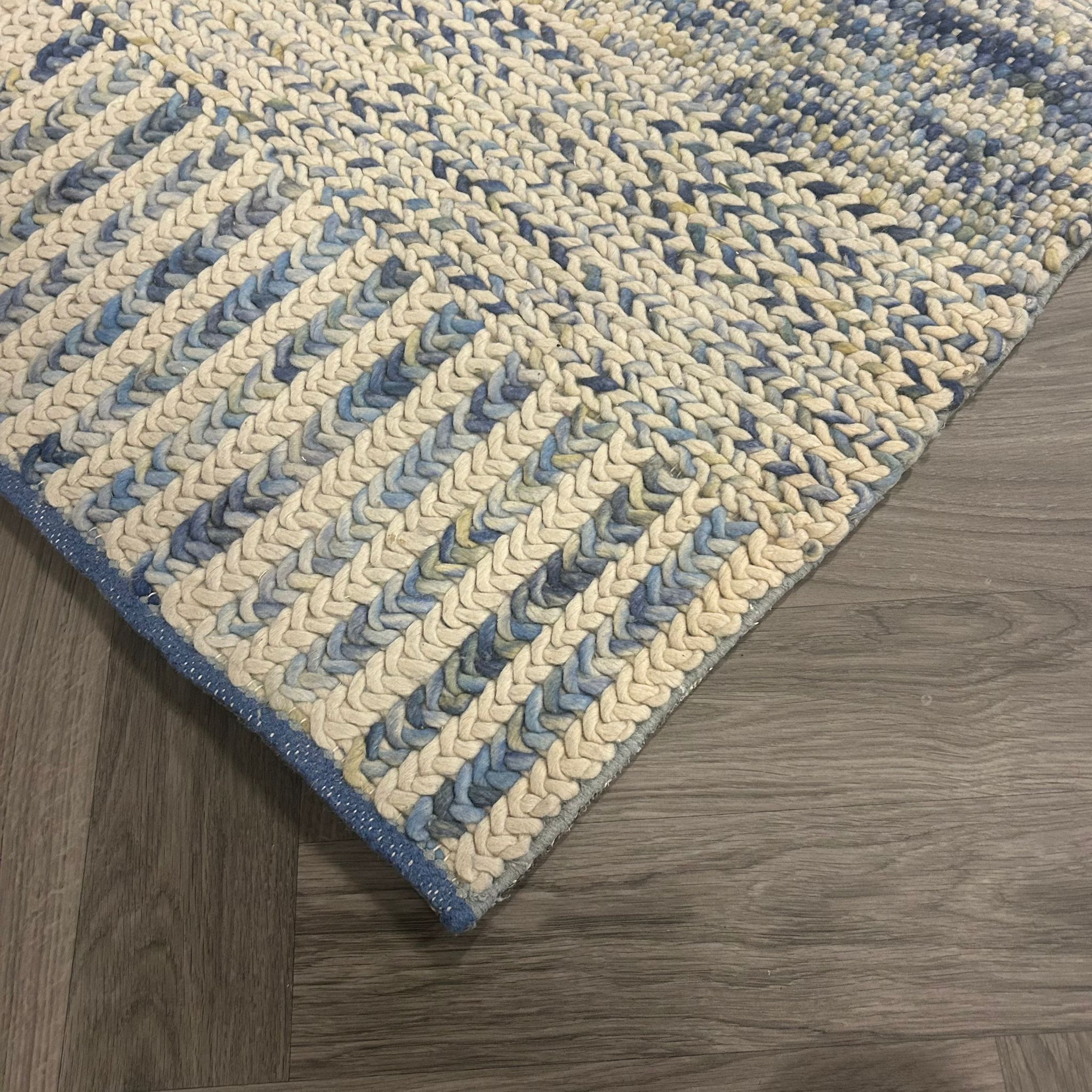 Brinker Carpets Imperial Ink Blue Vloerkleed - 200x300cm - Vloerkleden Koning