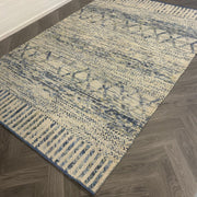 Brinker Carpets Imperial Ink Blue Vloerkleed - 200x300cm - Vloerkleden Koning