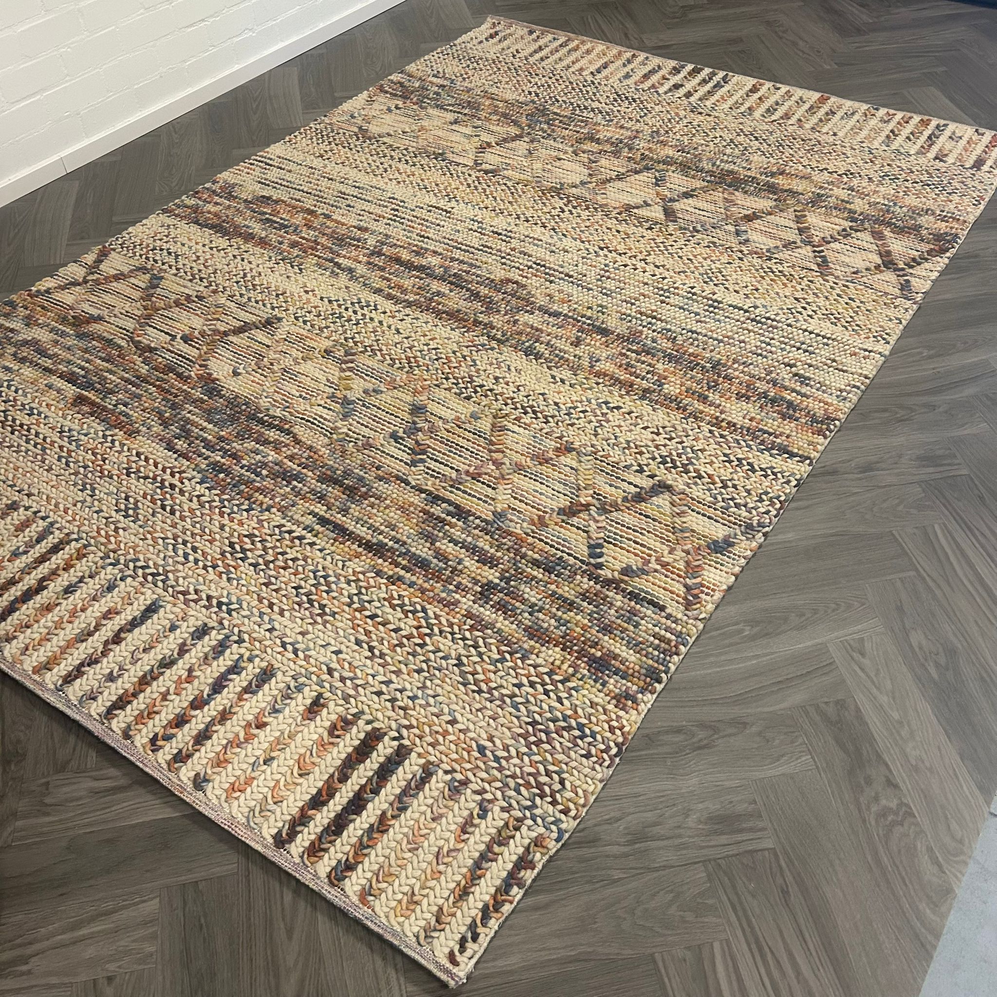 Brinker Carpets Imperial Multi Vloerkleed - 200x300cm - Vloerkleden Koning