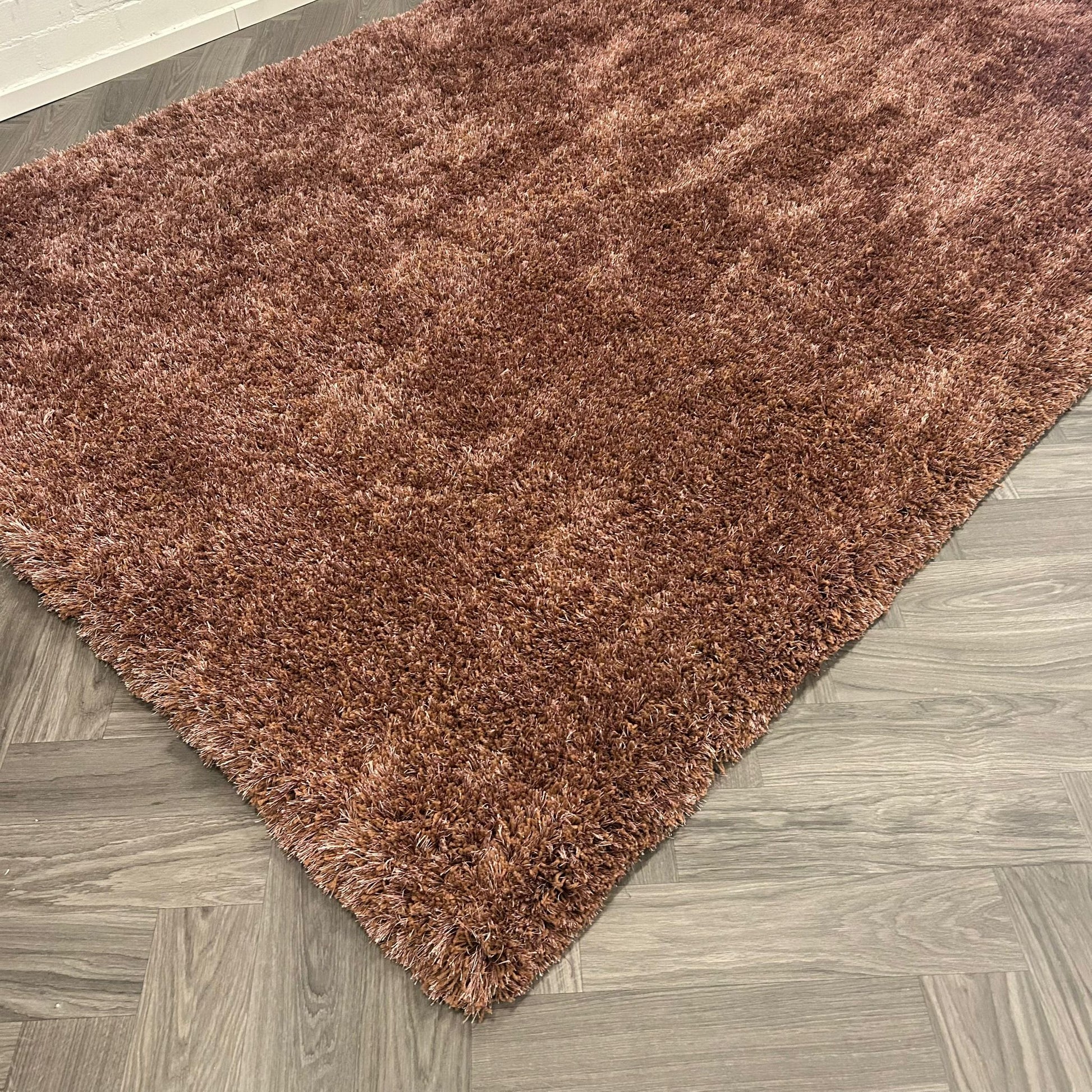Brinker Carpets Jazzy 1005 Pink - 200x290cm - aanzicht 1 - Vloerkleden Koning