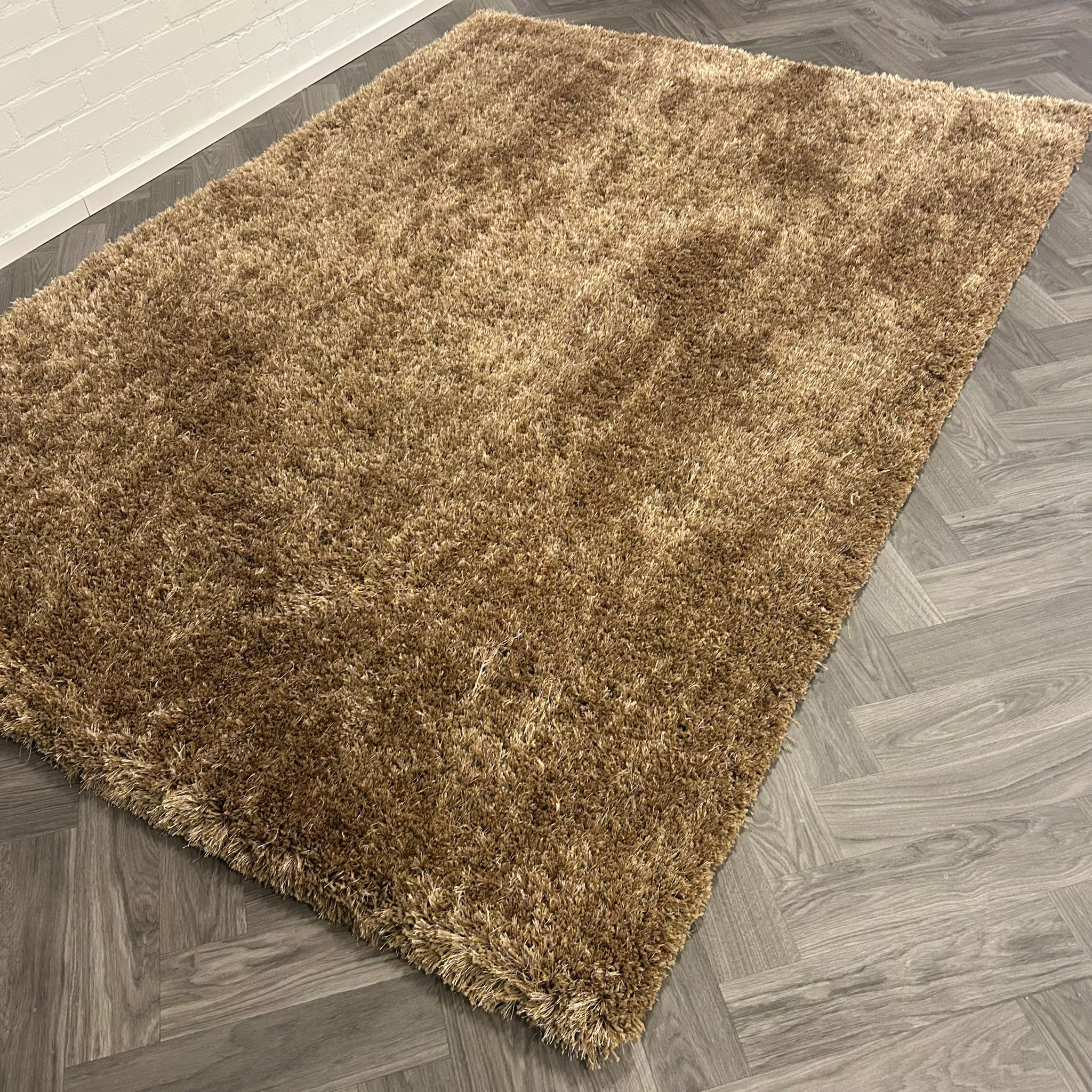 Brinker Carpets Jazzy 1006 Beige Vloerkleed - 200x290cm - Vloerkleden Koning