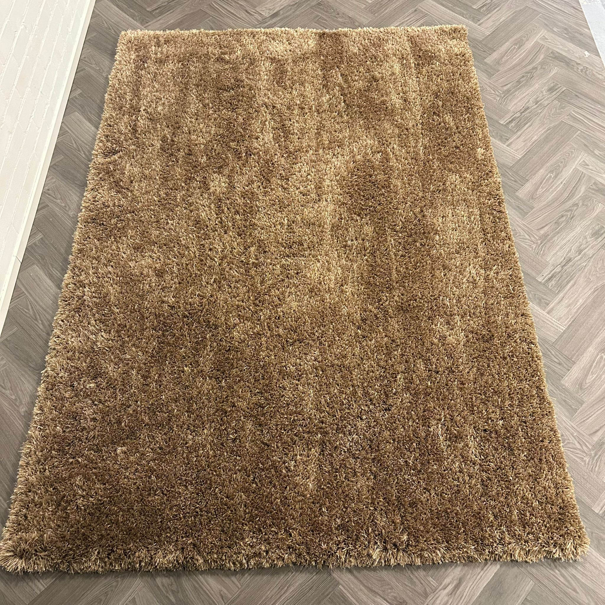 Brinker Carpets Jazzy 1006 Beige Vloerkleed - 200x290cm - Vloerkleden Koning