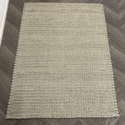 Brinker Carpets Kabel Grey Vloerkleed - 170x230cm - aanzicht 5 - Vloerkleden Koning