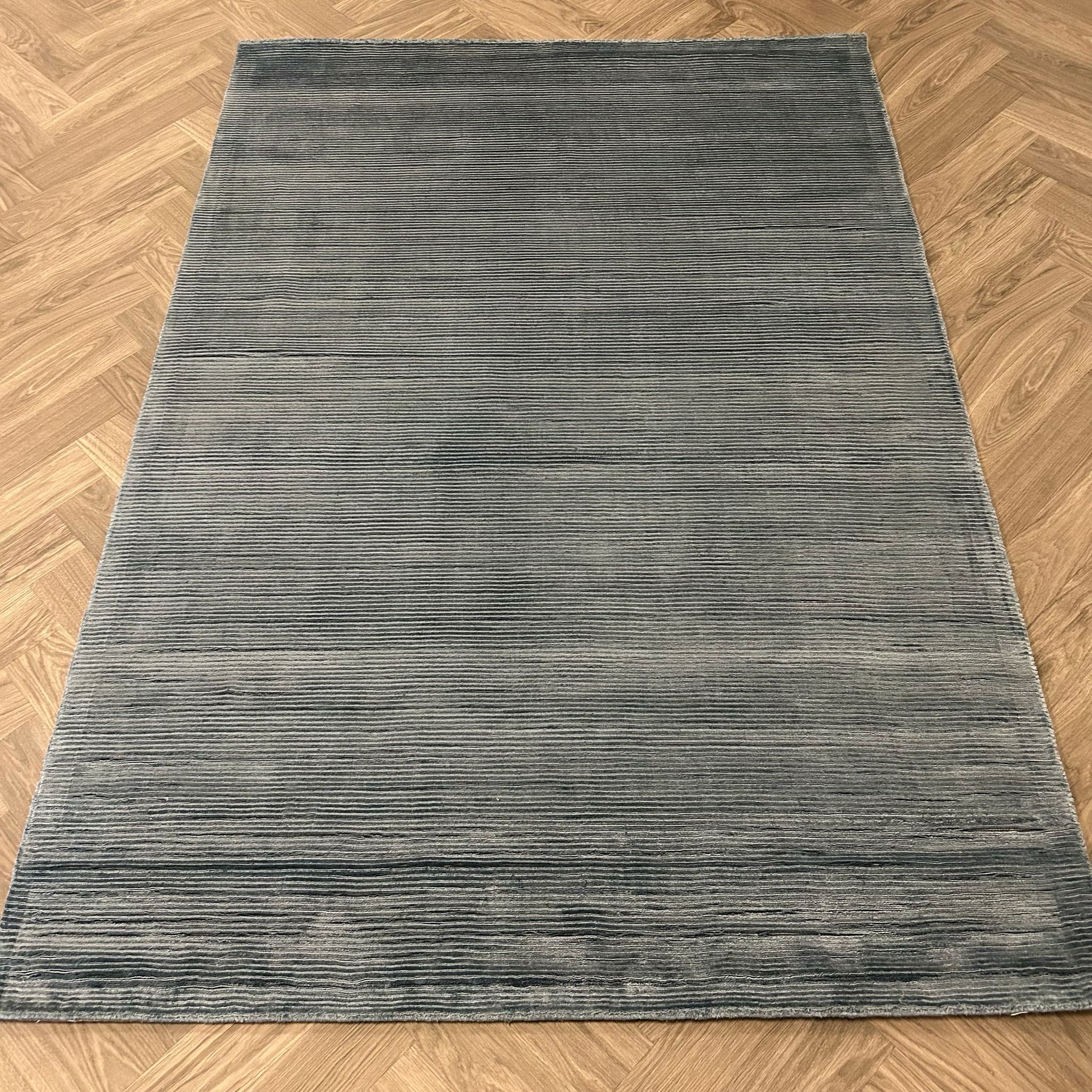 Brinker Carpets Kachmir Blue Vloerkleed - 170x230cm - Vloerkleden Koning