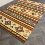 Brinker Carpets Kelim 115 Vloerkleed - 200x280cm - Vloerkleden Koning