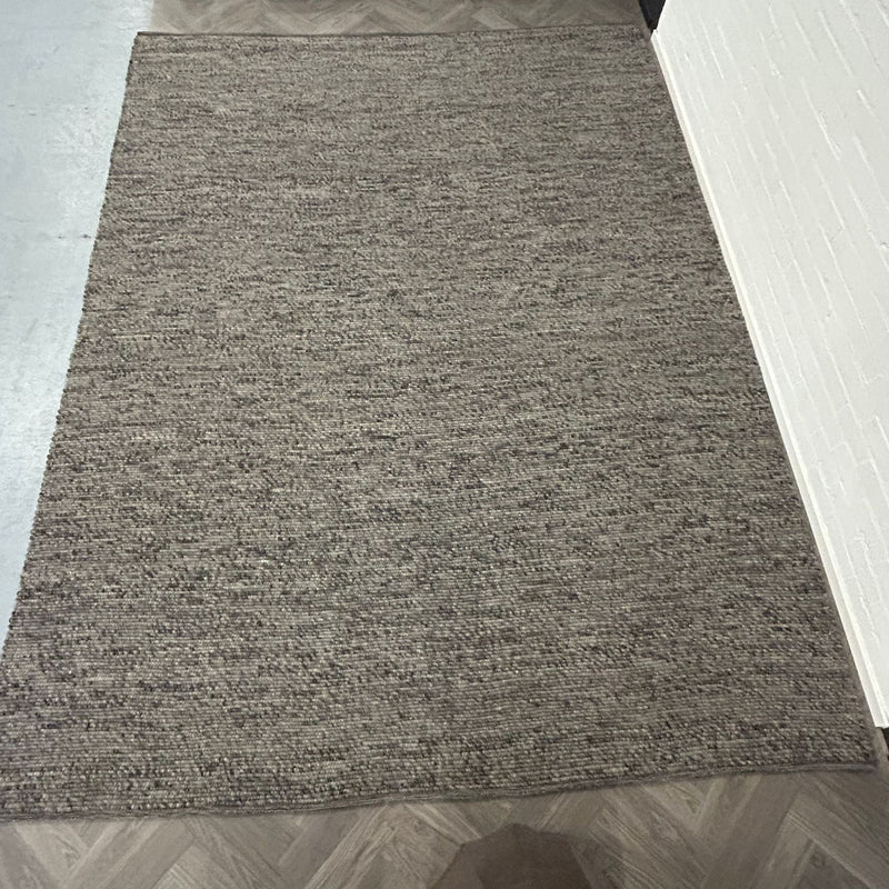 Brinker Carpets Kiezel Antraciet Vloerkleed - 300x400cm