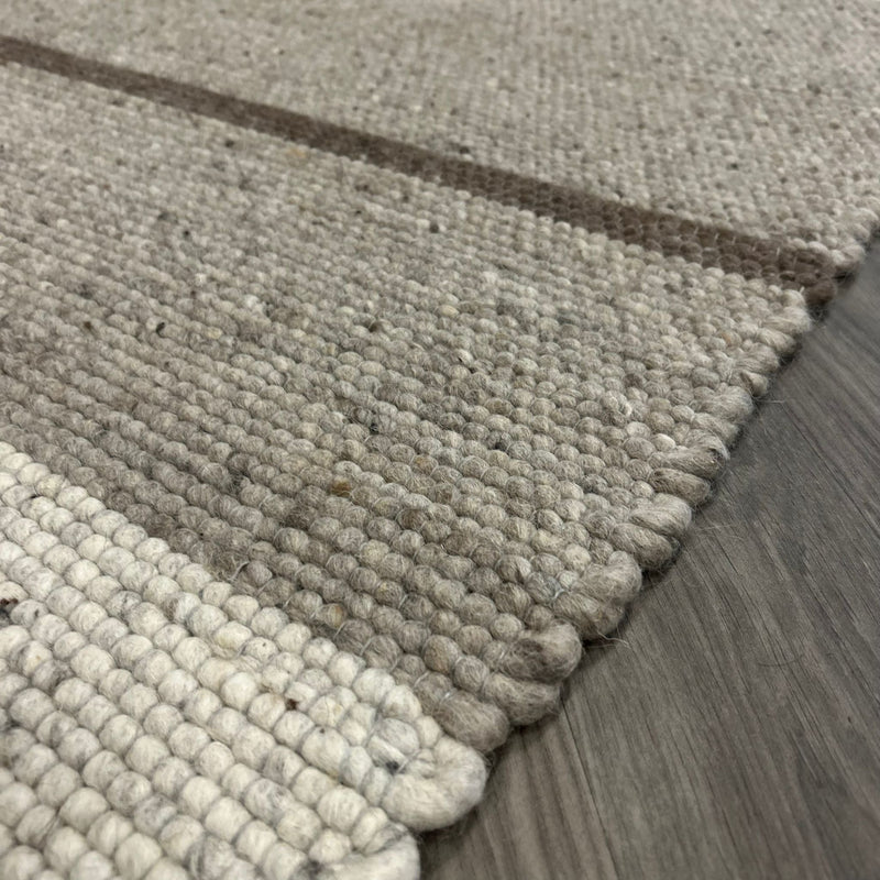Brinker Carpets Kjul Grey Vloerkleed - 200x300cm