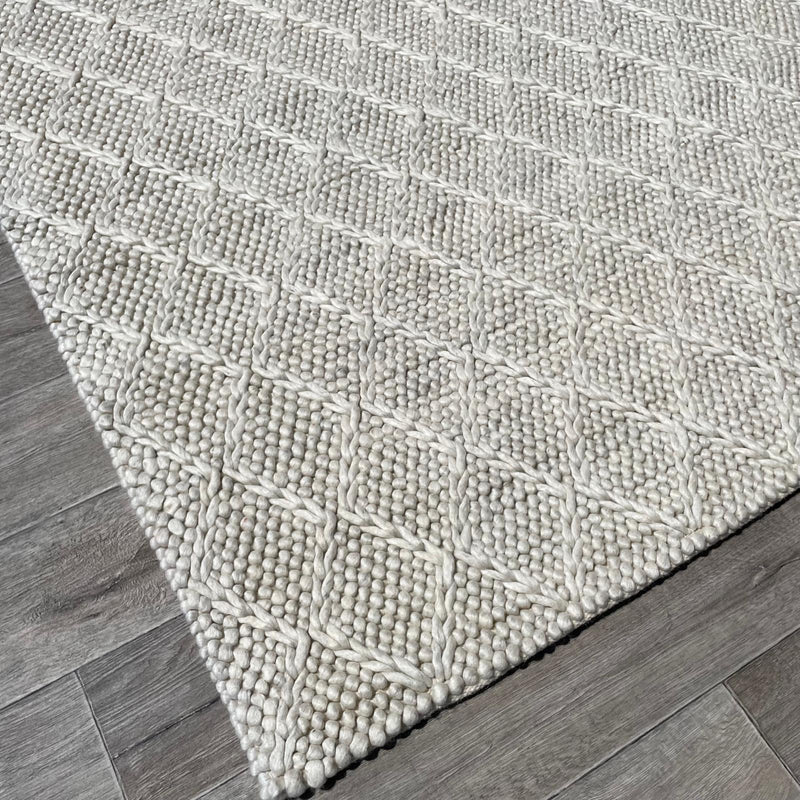 Brinker Carpets Kross 110 Vloerkleed - 200x300cm - aanzicht 1 - Vloerkleden Koning