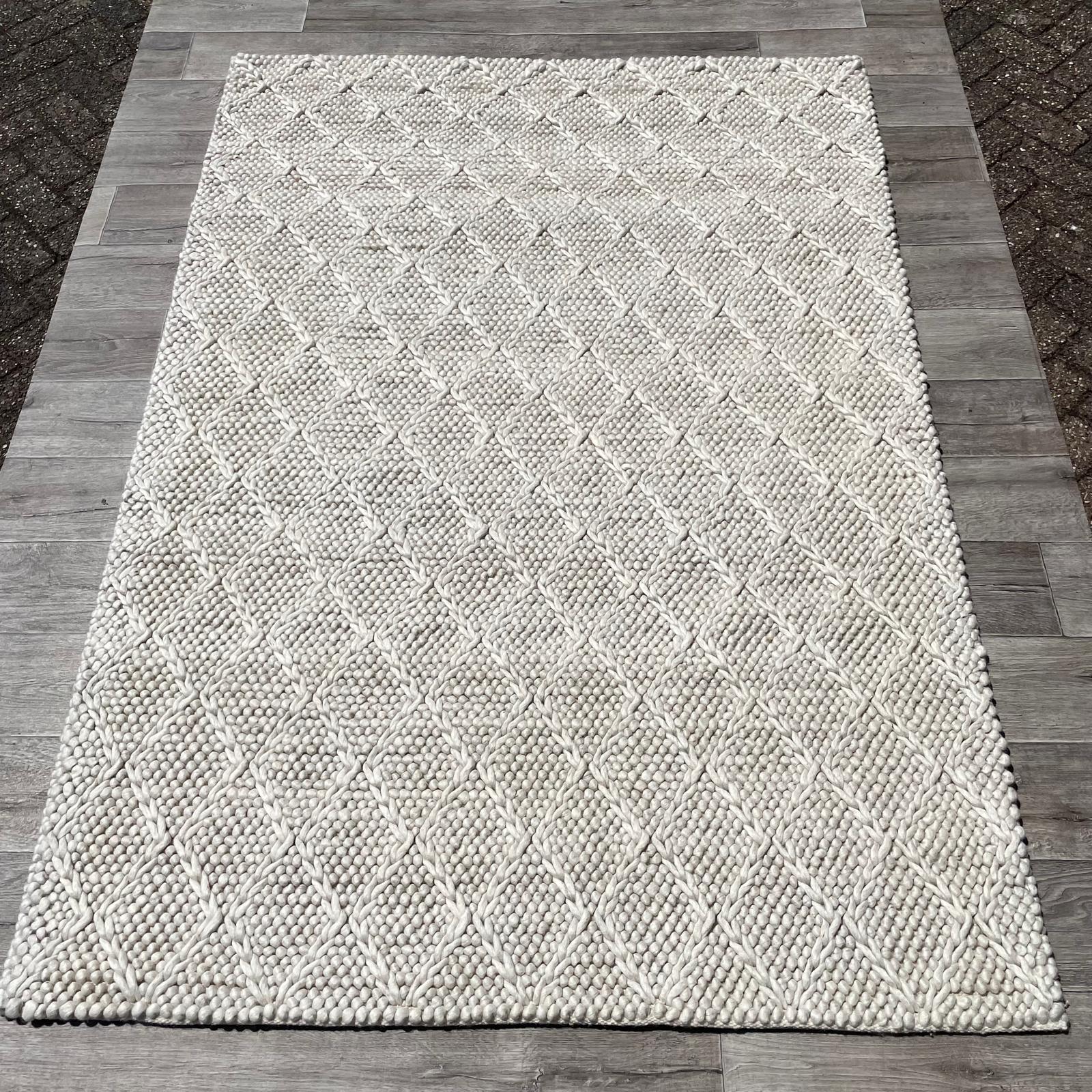 Brinker Carpets Kross 110 Vloerkleed - 200x300cm - aanzicht 4 - Vloerkleden Koning