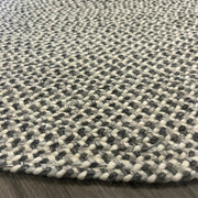 Brinker Carpets Lana Rodondo Rond Vloerkleed - 190x190cm - aanzicht 1 - Vloerkleden Koning