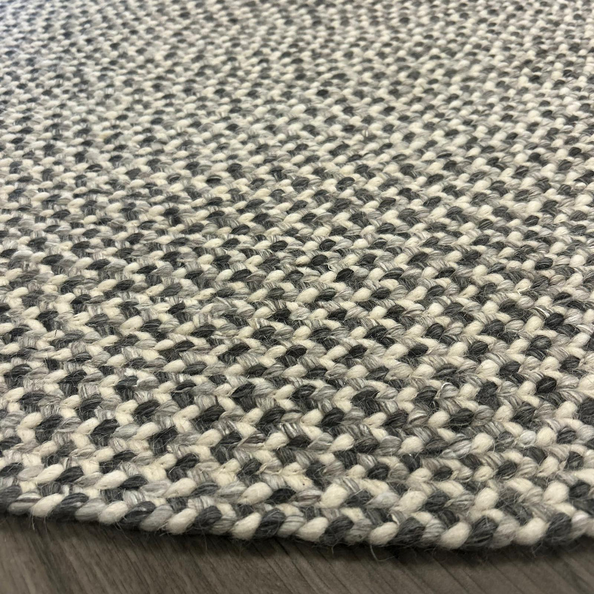 Brinker Carpets Lana Rodondo Rond Vloerkleed - 190x190cm - aanzicht 1 - Vloerkleden Koning