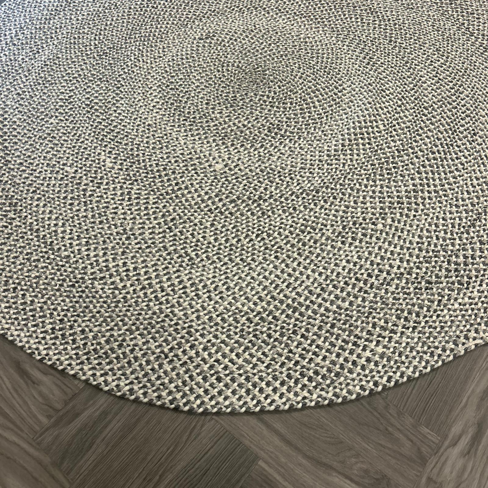 Brinker Carpets Lana Rodondo Rond Vloerkleed - 190x190cm - Vloerkleden Koning