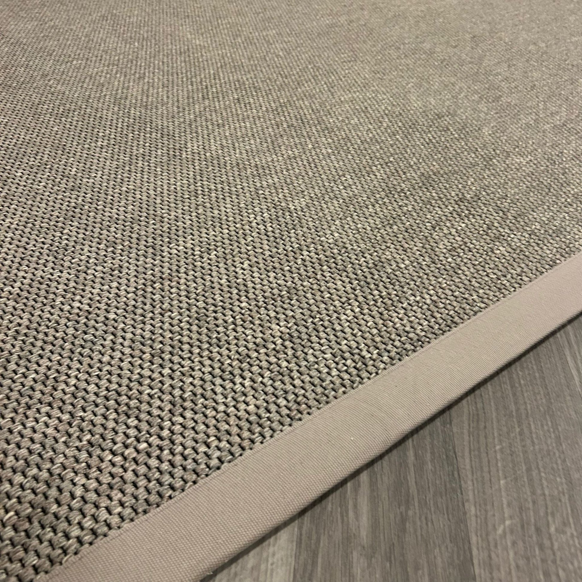 Brinker Carpets Lima 3415 Dark Beige - 200x300cm - aanzicht 3 - Vloerkleden Koning