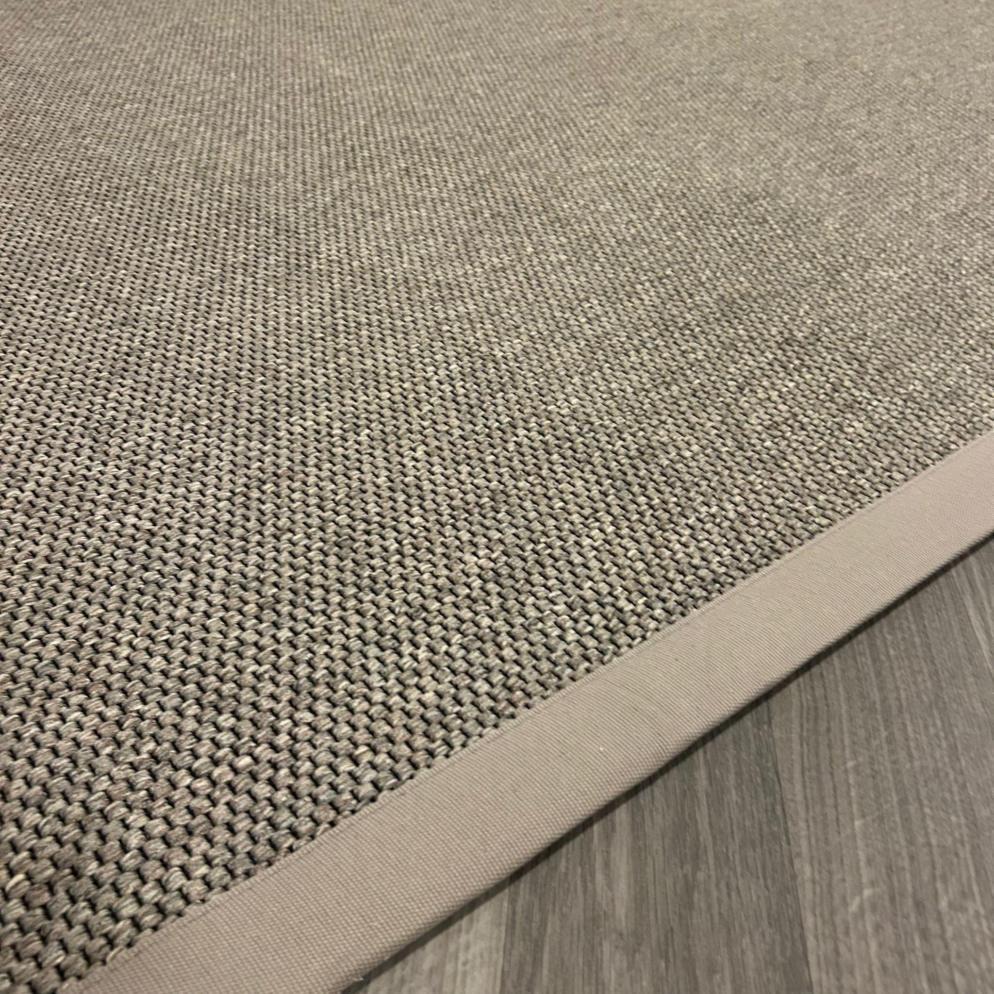 Brinker Carpets Lima 3415 Dark Beige - 200x300cm - aanzicht 3 - Vloerkleden Koning