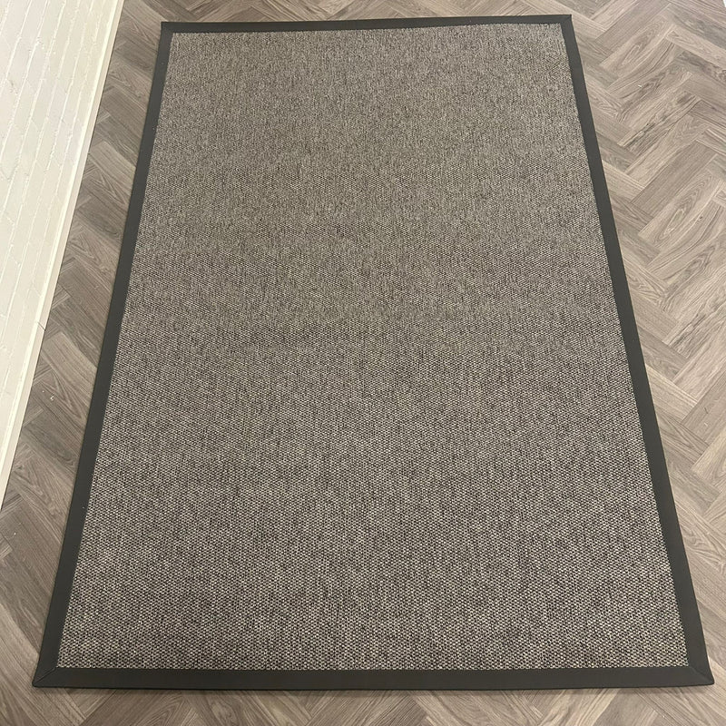 Brinker Carpets Lima Grijs - 200x300cm - aanzicht 1 - Vloerkleden Koning