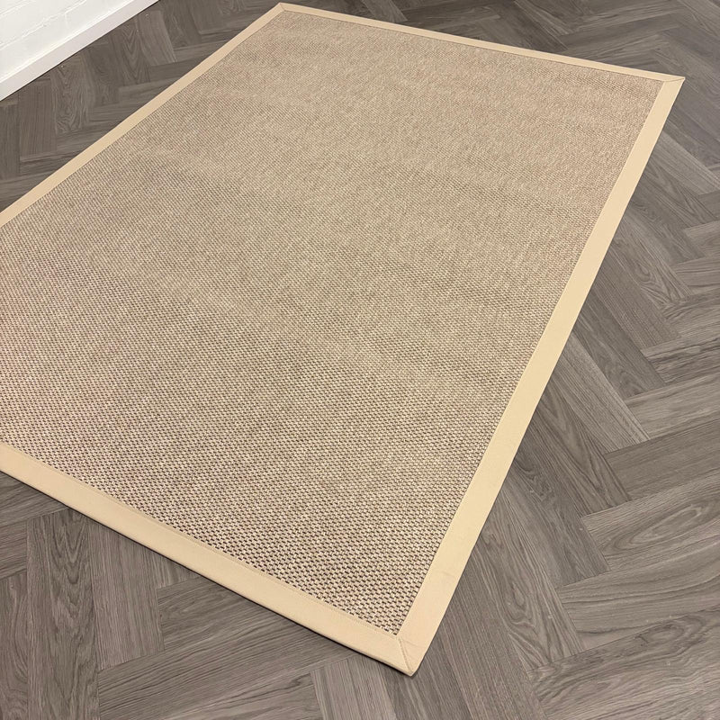 Brinker Carpets Lima Light Beige Vloerkleed - 165x230cm - aanzicht 1 - Vloerkleden Koning