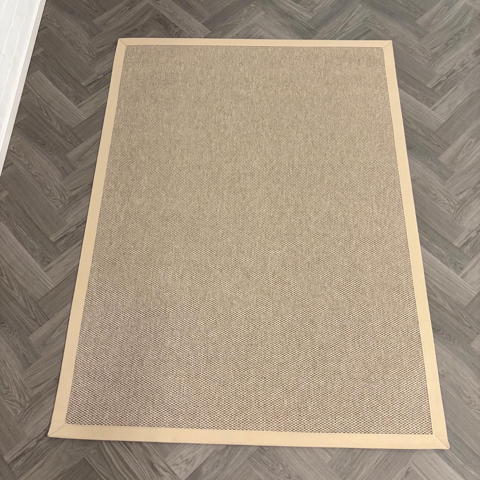 Brinker Carpets Lima Light Beige Vloerkleed - 165x230cm - aanzicht 2 - Vloerkleden Koning