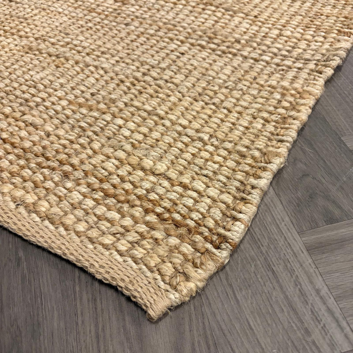 Brinker Carpets Line Up Bleached/Naturel Vloerkleed - 160x230cm - QF Living