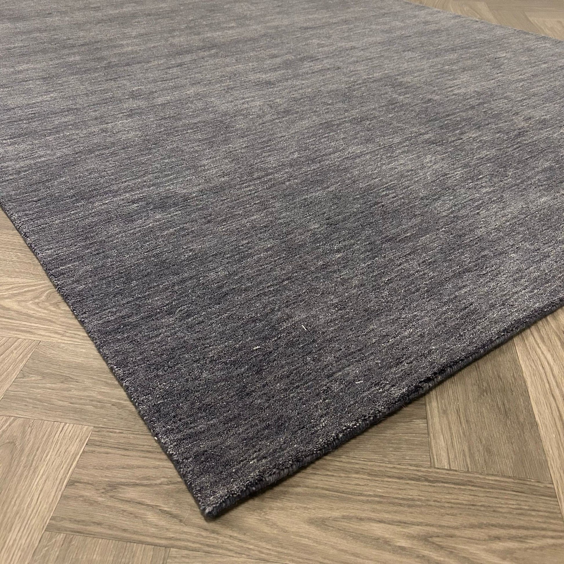 Brinker Carpets Lofi Navy Vloerkleed - 160x230cm - aanzicht 3 - Vloerkleden Koning