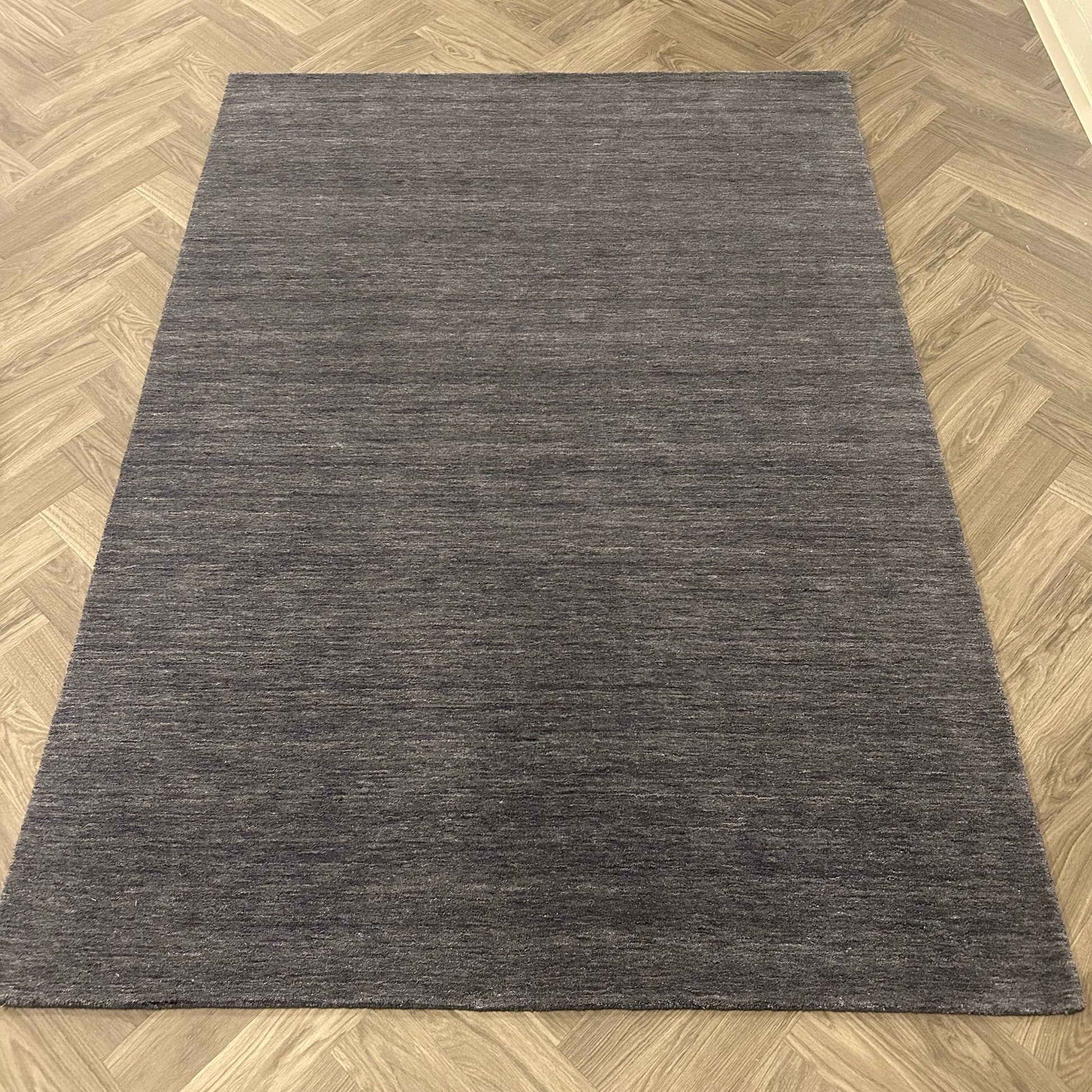 Brinker Carpets Lofi Navy Vloerkleed - 160x230cm - Vloerkleden Koning