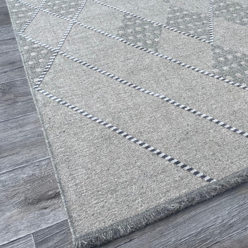 Brinker Carpets Loni 107 Beige Vloerkleed - 160x230cm