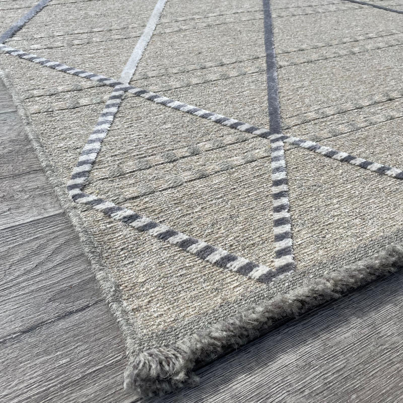 Brinker Carpets Loni 108 Beige Vloerkleed - 160x230cm