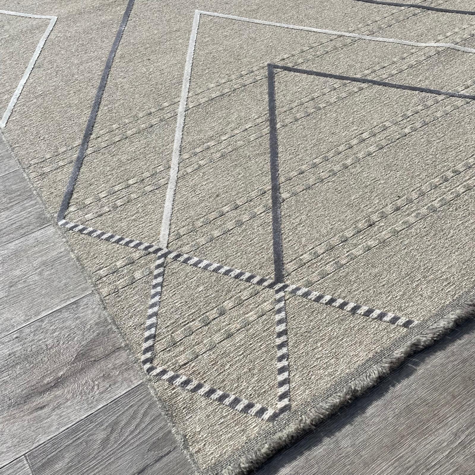 Brinker Carpets Loni 108 Beige Vloerkleed - 160x230cm - aanzicht 3 - Vloerkleden Koning