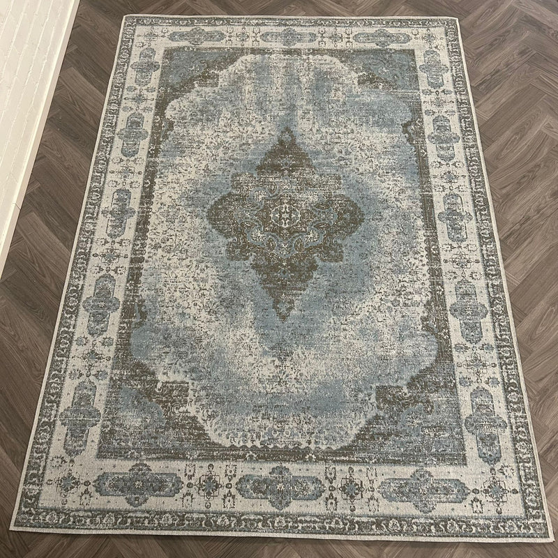 Brinker Carpets Lowla Azur Blue 2 - 200x290cm