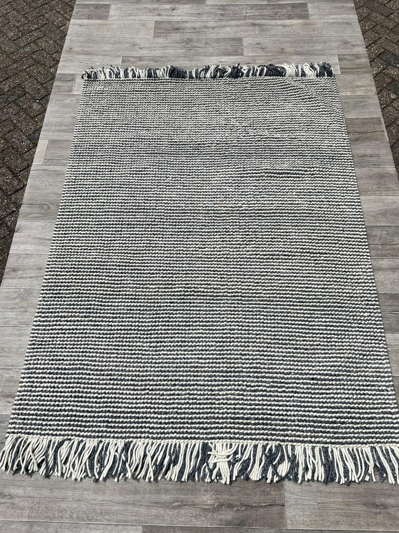 Brinker Carpets Marble Blue Vloerkleed - 170x230cm