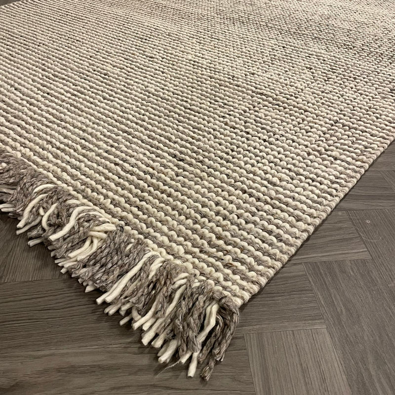 Brinker Carpets Marble Grey Vloerkleed - 170x230cm