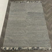 Brinker Carpets Marmo Forest Green Vloerkleed - 200x300cm - aanzicht 1 - Vloerkleden Koning