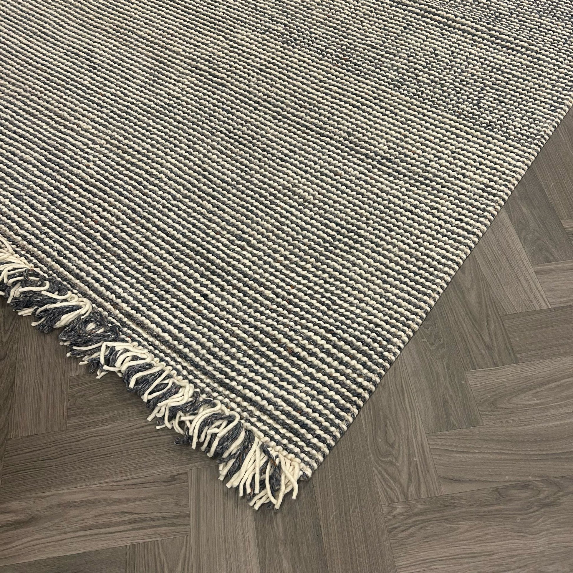 Brinker Carpets Marmo Forest Green Vloerkleed - 200x300cm - Vloerkleden Koning