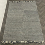 Brinker Carpets Marmo Forest Green Vloerkleed - 200x300cm - Vloerkleden Koning