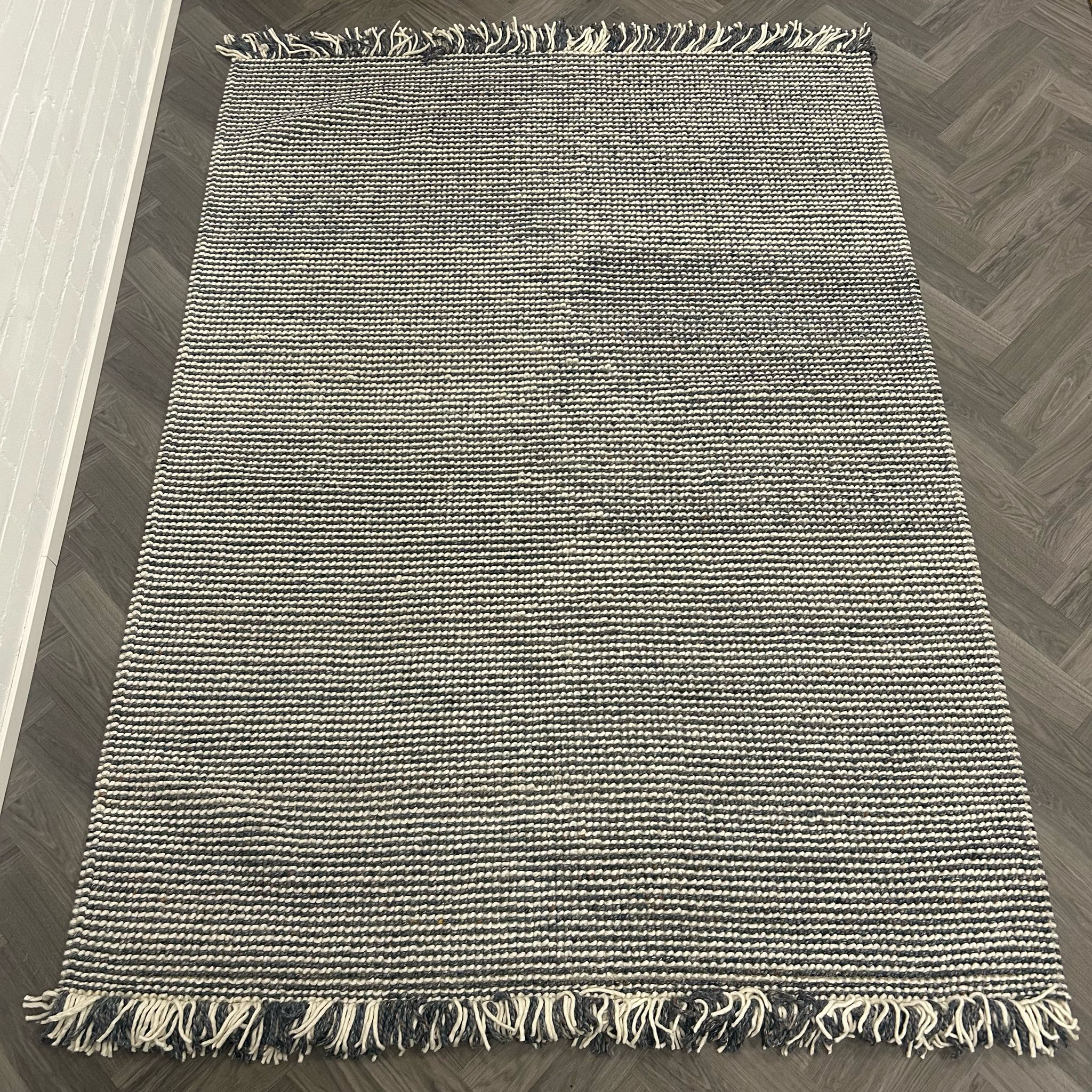 Brinker Carpets Marmo Forest Green Vloerkleed - 240x340cm - Vloerkleden Koning