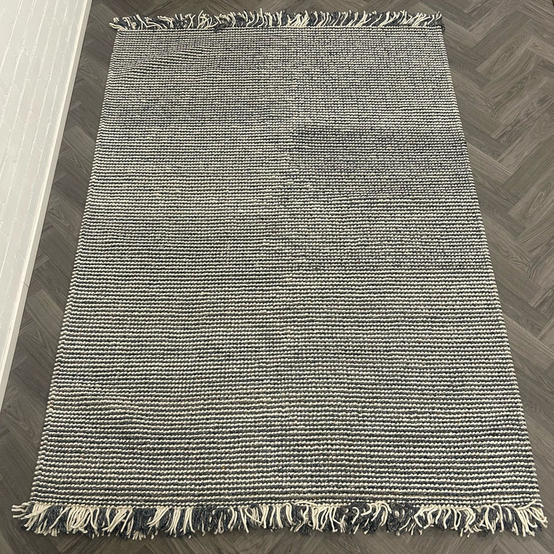 Brinker Carpets Marmo Forest Green Vloerkleed - 240x340cm - aanzicht 1 - Vloerkleden Koning