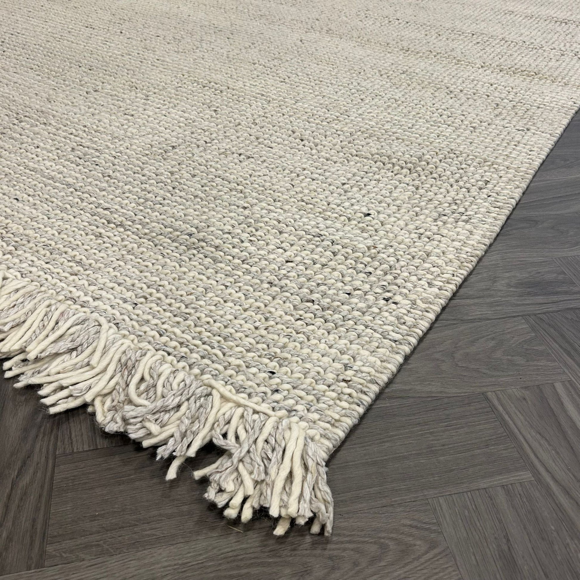 Brinker Carpets Marmo Ivory Vloerkleed - 240x340cm - aanzicht 3 - Vloerkleden Koning