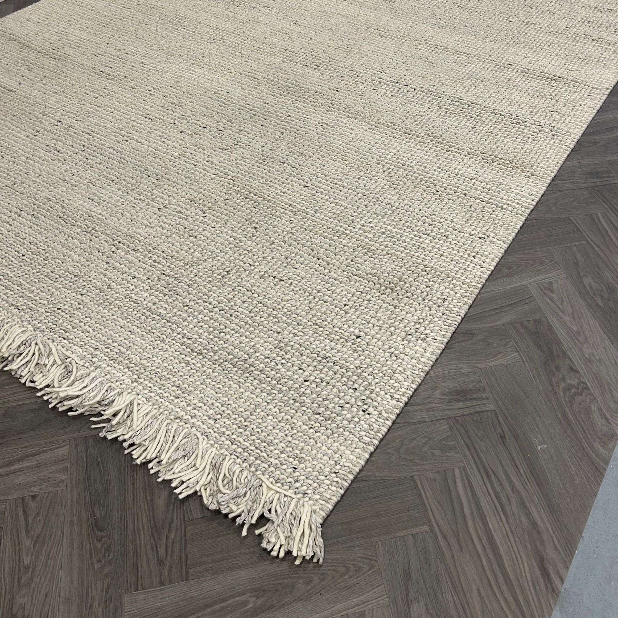 Brinker Carpets Marmo Ivory Vloerkleed - 240x340cm - aanzicht 1 - Vloerkleden Koning