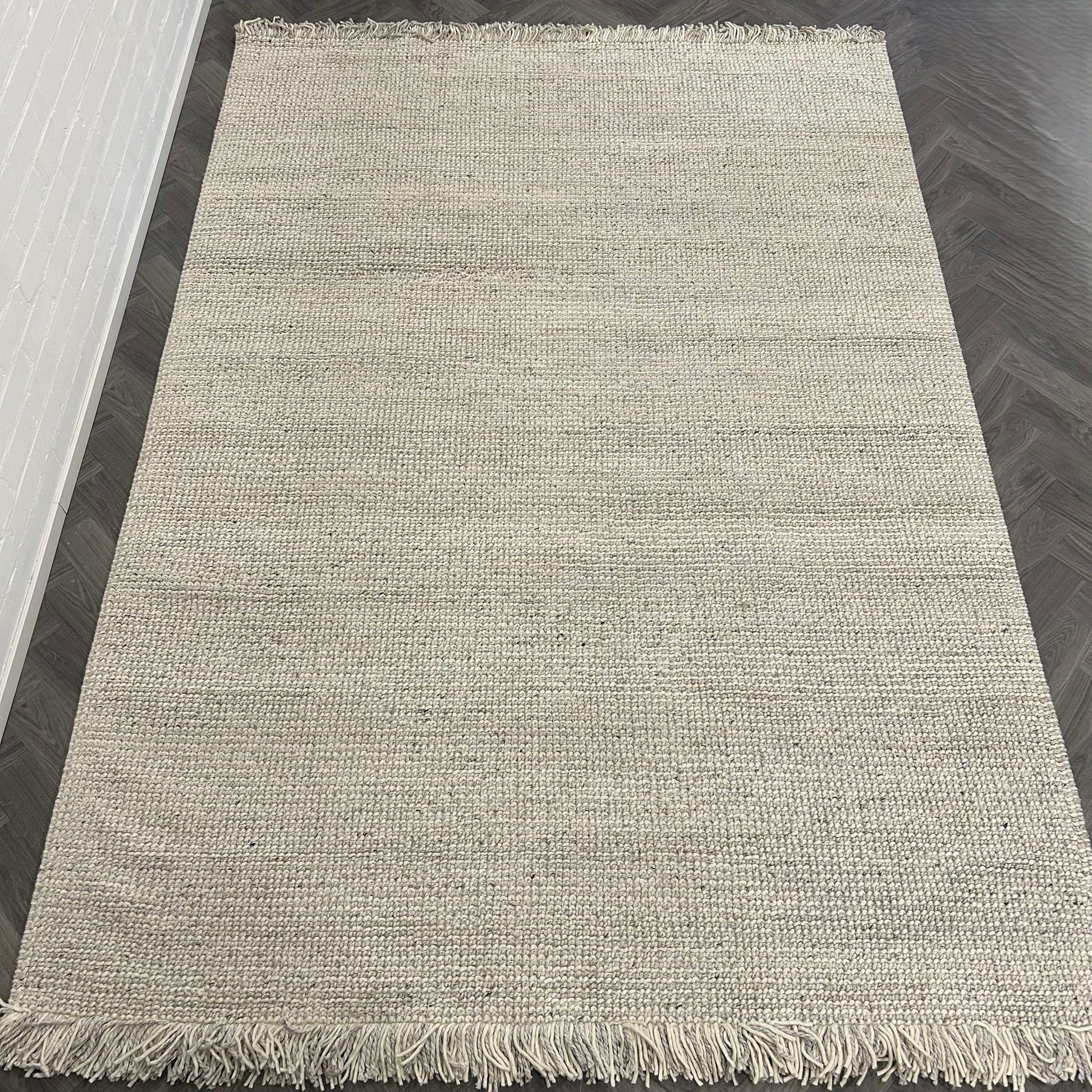 Brinker Carpets Marmo Ivory Vloerkleed - 240x340cm - Vloerkleden Koning