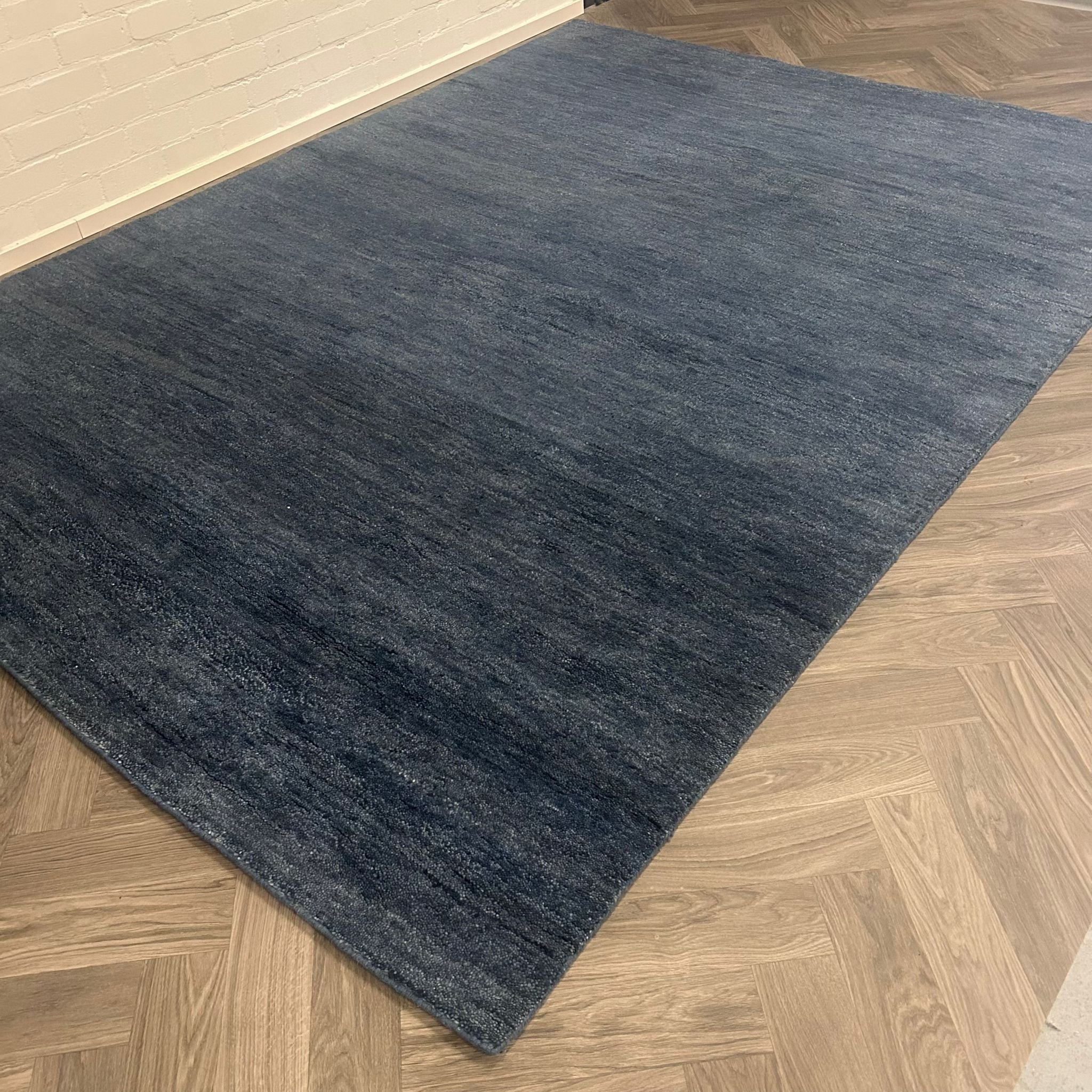 Brinker Carpets Mateo Blue Vloerkleed - 240x340cm - Vloerkleden Koning