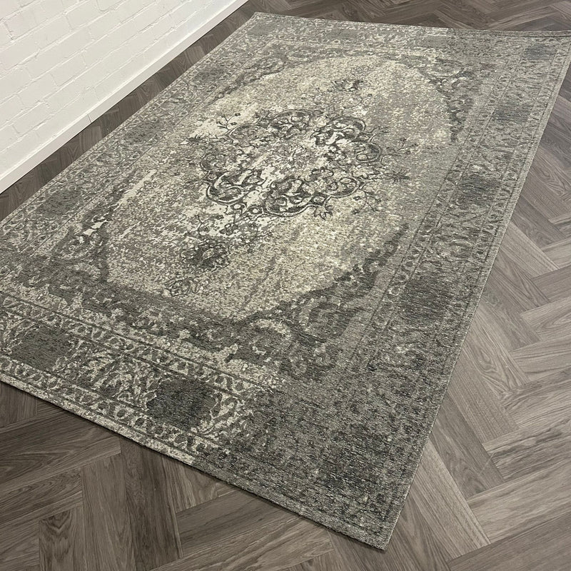 Brinker Carpets Meda Metallic Vloerkleed - 200x300cm - aanzicht 1 - Vloerkleden Koning