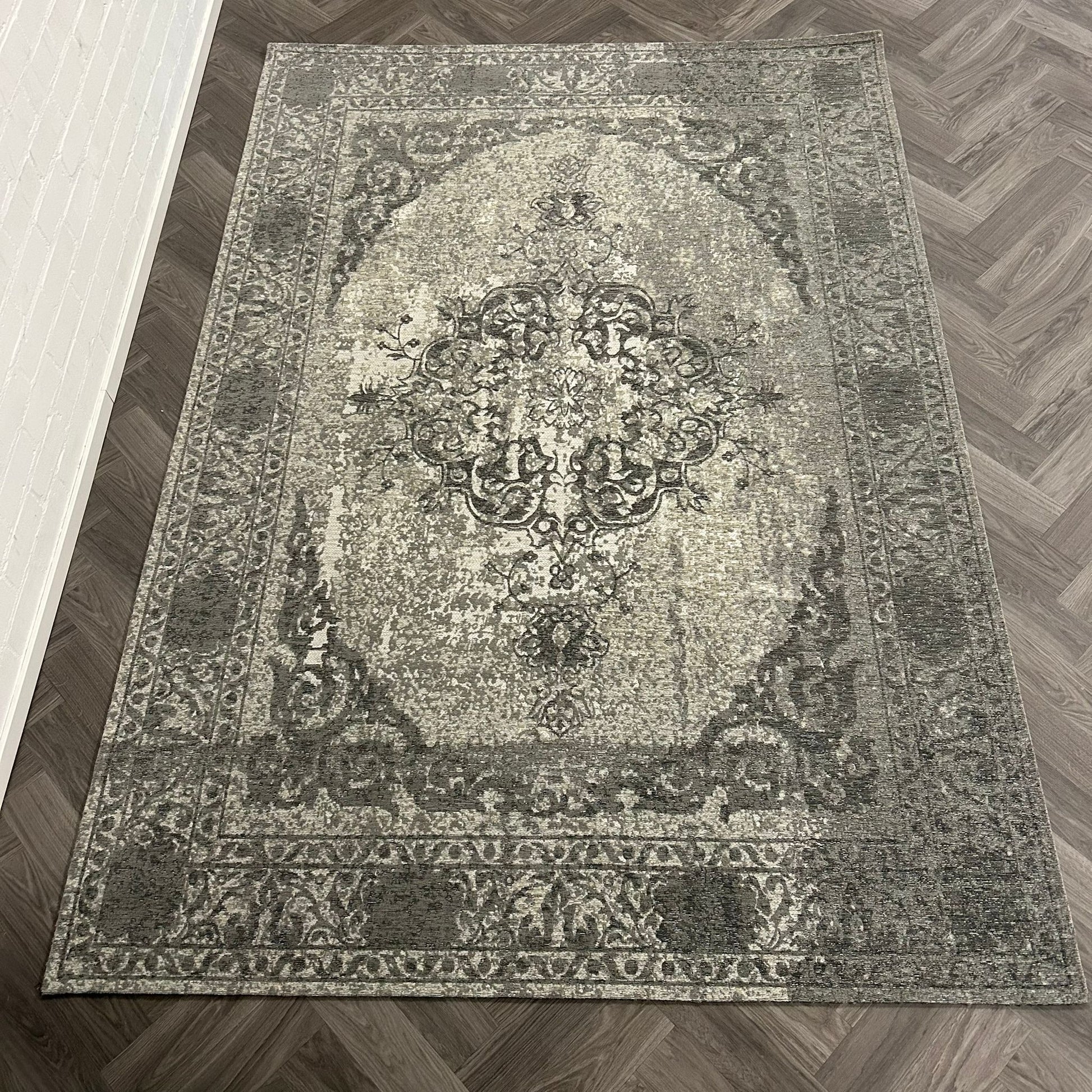 Brinker Carpets Meda Metallic Vloerkleed - 200x300cm - Vloerkleden Koning