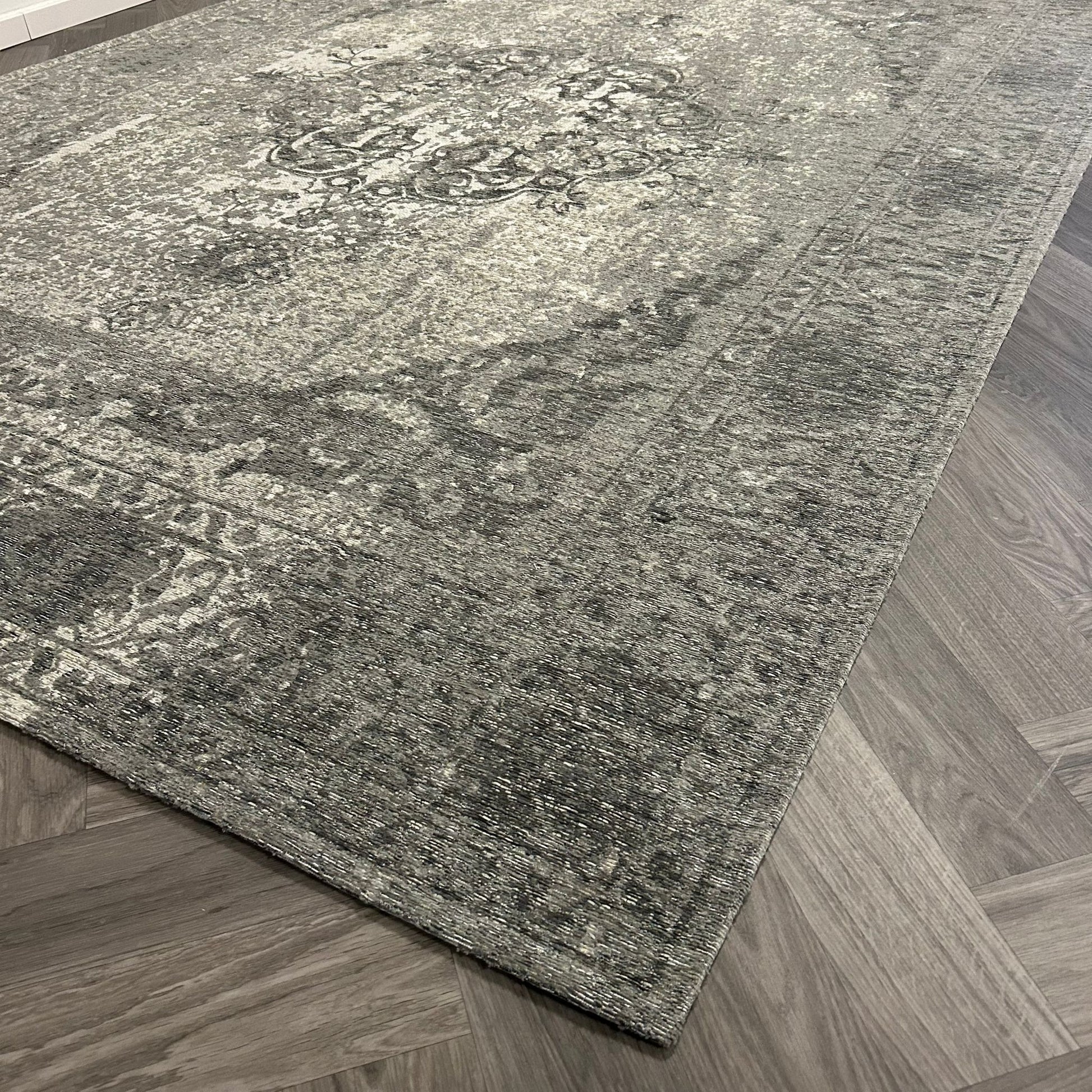 Brinker Carpets Meda Metallic Vloerkleed - 200x300cm - Vloerkleden Koning