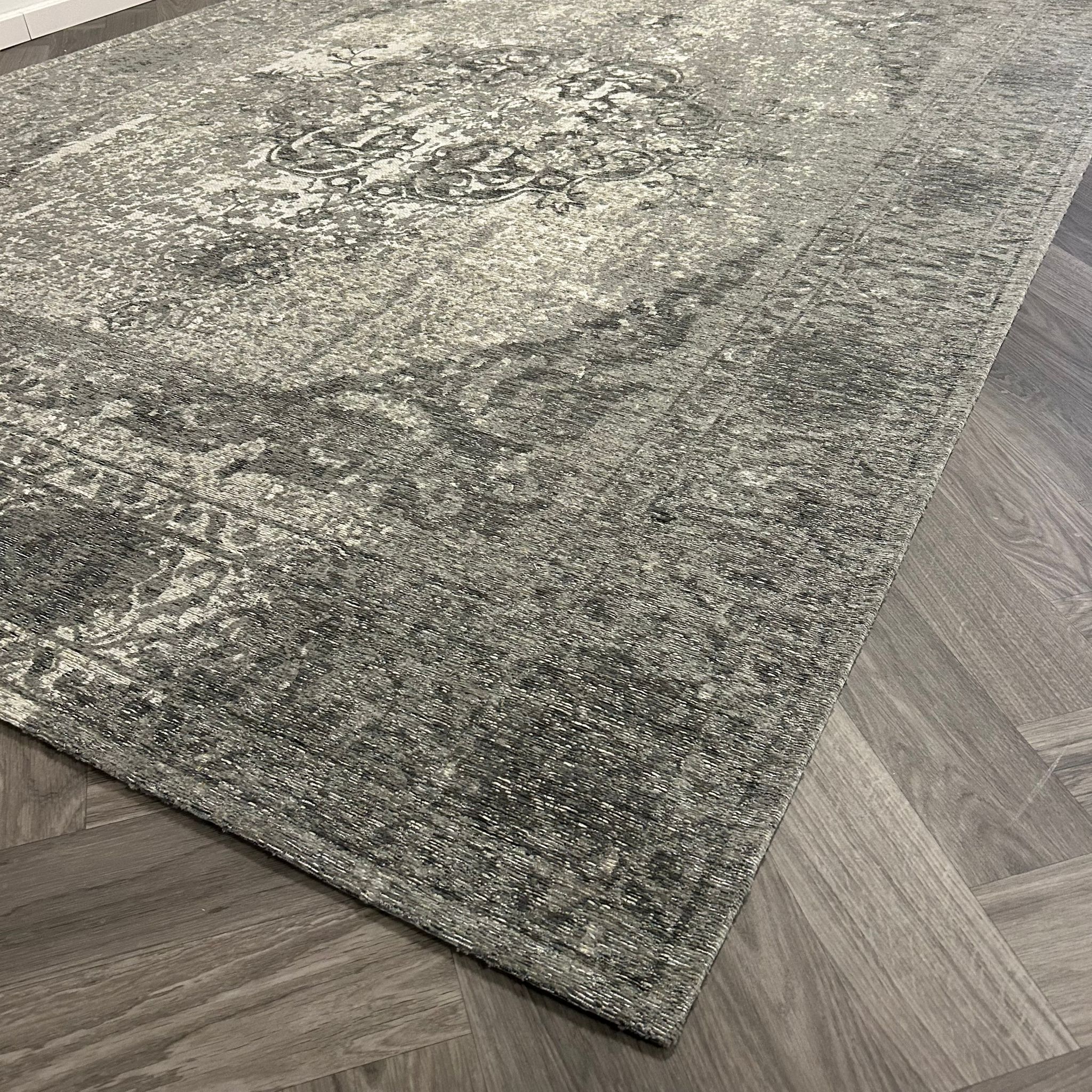 Brinker Carpets Meda Metallic Vloerkleed - 200x300cm - Vloerkleden Koning