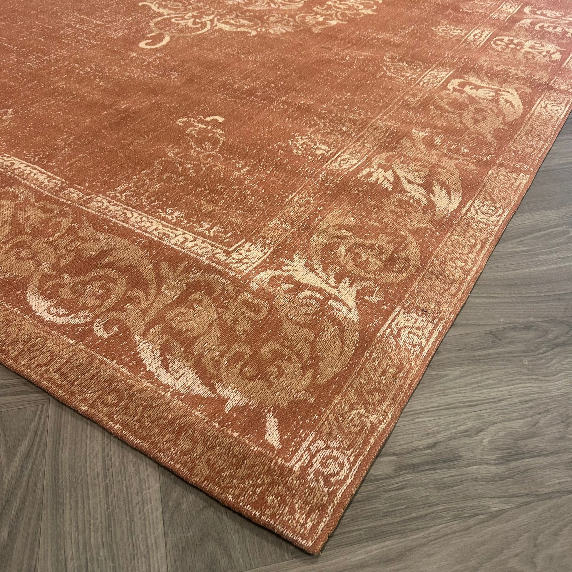 Brinker Carpets Medallion Terra Vloerkleed - 200x290cm - aanzicht 3 - Vloerkleden Koning