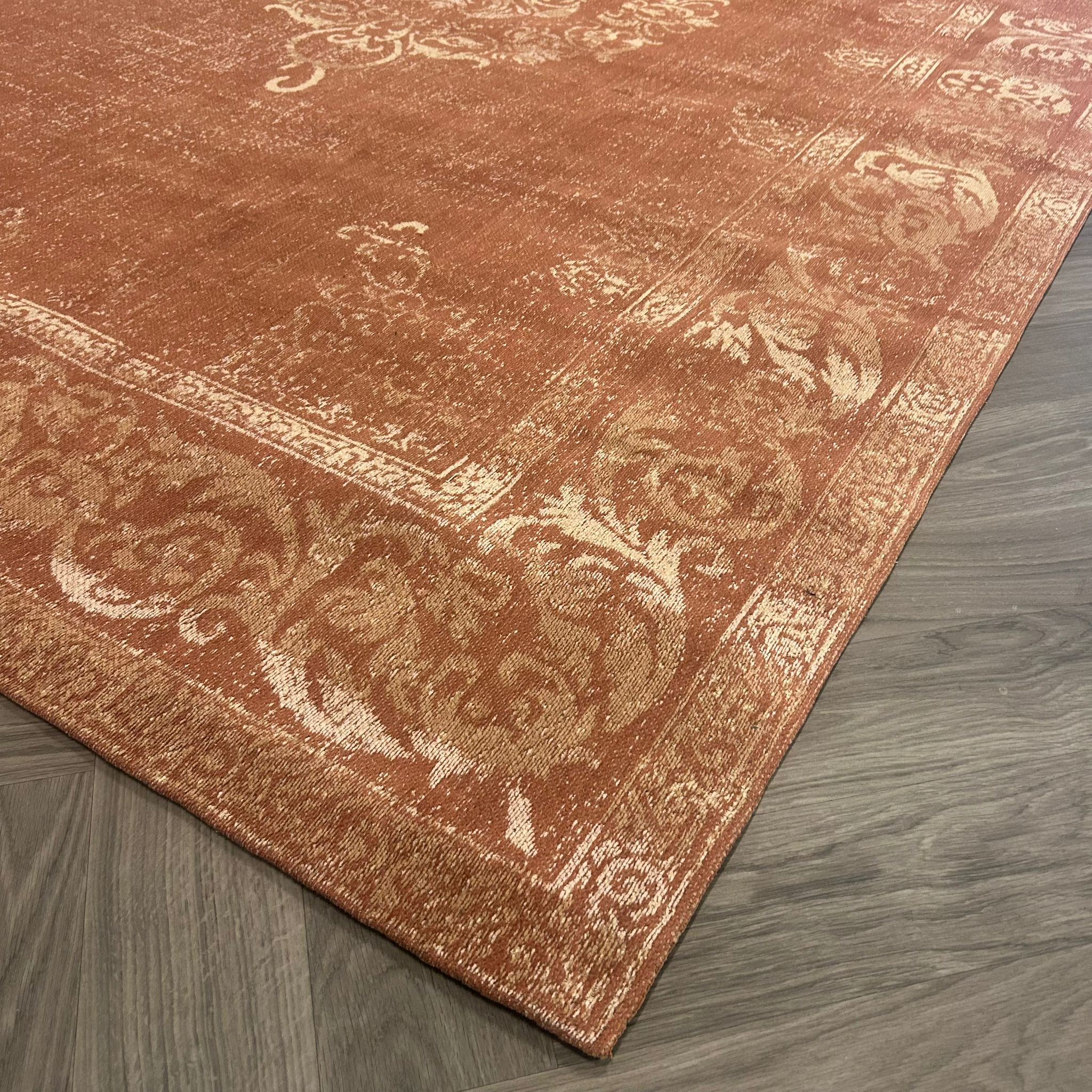 Brinker Carpets Medallion Terra Vloerkleed - 200x290cm - aanzicht 3 - Vloerkleden Koning